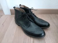 Ankle Boots Schnürstiefelette Niedersachsen - Neuenkirchen (Altes Land) Vorschau