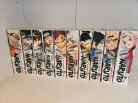 Naruto Massiv Mangas 1-10 Köln - Mülheim Vorschau