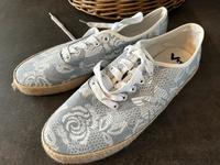 Victory Leinenschuh 42 Hessen - Mücke Vorschau