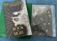 Bookish Box NA | Book of Night - Holly Black Niedersachsen - Sibbesse  Vorschau
