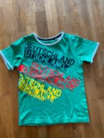 T-Shirt Deutschland Fan-Shirt Größe 116 Baden-Württemberg - Karlsruhe Vorschau