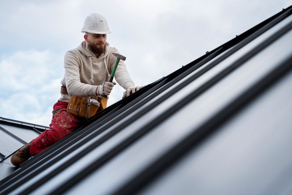 Erweitere deinen Horizont: Stellenangebot für erfahrene Dachd in Bad Oeynhausen