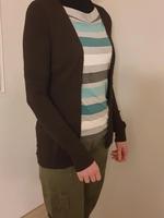 Verkaufe Strickjacke von comma, Größe 34 Nordrhein-Westfalen - Werl Vorschau