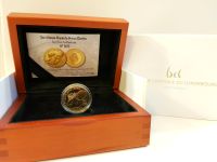 Selten! 100€ Goldmünze 2020 Luxemburg "Prinz Charles" Düsseldorf - Pempelfort Vorschau