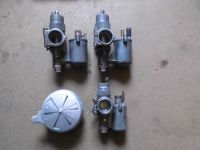 original Vergaser MZ RT 125, IWL, Luftfilter Simson, DDR Brandenburg - Plessa Vorschau