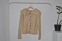 Vero Moda Strickjacke beige Gr. S Bayern - Augsburg Vorschau