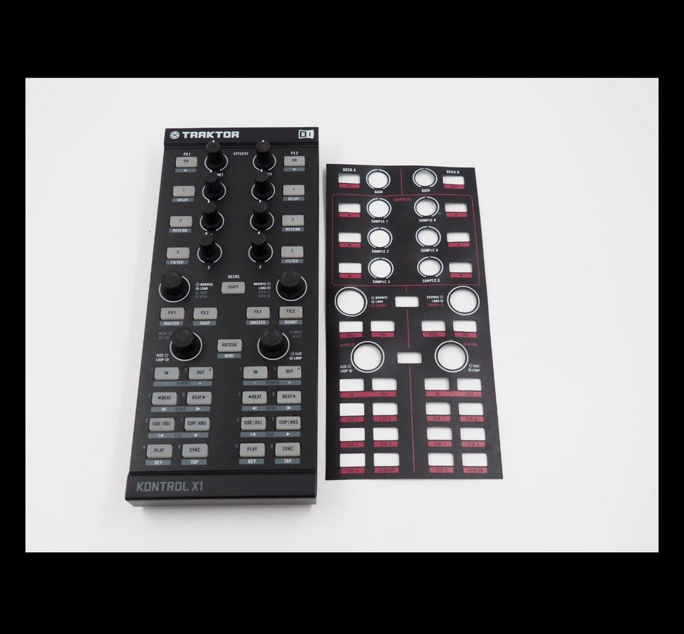 NATIVE INSTRUMENTS Traktor Kontrol X1 MK1 in Bad Säckingen