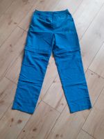 Wanderhose, Zip off, Jack Wolfskin, neu, 152, blau Bayern - Kallmünz Vorschau