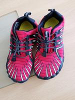 Barfuß Schuhe gr. 36 rot schwarz Leipzig - Holzhausen Vorschau