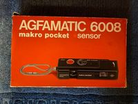 Agfamatic 6008 Makro Pocket Niedersachsen - Dörverden Vorschau