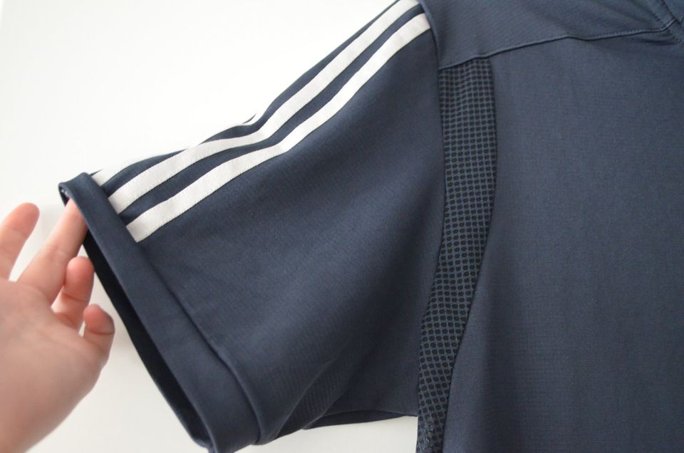 Adidas Herren kühlendes Poloshirt M wie Neu Shirt Polo climacool in Osnabrück