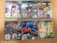 PS3 Spiele Sport (Je Spiel 5€ / Set per Angebot) Nordrhein-Westfalen - Krefeld Vorschau