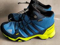 Adidas Terrex 38 2/3 GTX Wanderschuhe Jungen Bayern - Gersthofen Vorschau