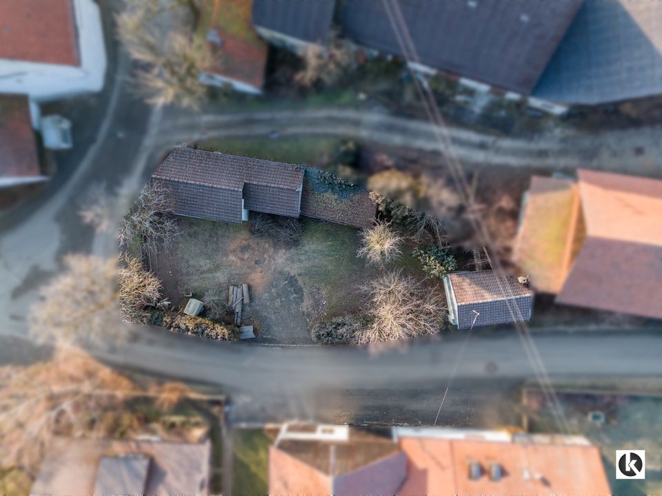 ANGEBOTSVERFAHREN - zentrales Wohnbaugrundstück in Attenfeld in Bergheim