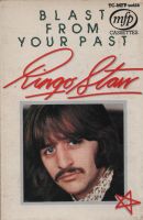 MC / Ringo Starr – Blast From Your Past (Musikkassette) Sachsen-Anhalt - Merseburg Vorschau