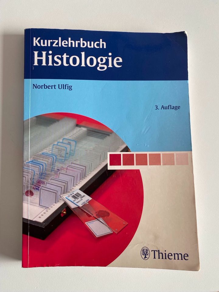 Kurzlehrbuch Histologie Ulfig in Göttingen
