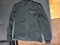 Softshell Jacke Gr 36, 1 mal getragen, abnehmbare Ärmel Saarland - Schiffweiler Vorschau