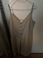 H&M Jumpsuit beige M Nordrhein-Westfalen - Solingen Vorschau