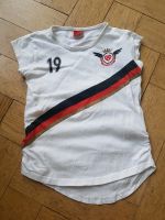 Kiki&Koko Deutschland T-Shirt 104 weiß Mädchen Dortmund - Mitte Vorschau