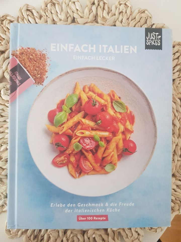 Kochbuch Einfach Italien - Einfach Lecker in Leipzig