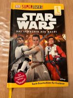 Star Wars Buch, 1. Lesestufe, Das Erwachen der Macht, Erstleser Nordrhein-Westfalen - Kerpen Vorschau