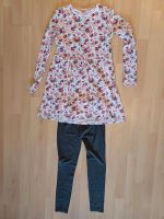 Kleid mit Leggings. Größe 158, top Zustand Bayern - Burgau Vorschau