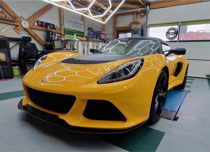 Lotus Exige 3.5 V6 S Club Racer  *KomoTec 460*  inkl MwSt* in Weißenburg in Bayern