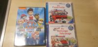 Kinder CDs DVD paw patrol nickelodeon junior Feuerwehr Rettung München - Allach-Untermenzing Vorschau