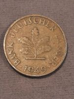 10 Pfennig 1949 G Bank deutscher länder Hessen - Freigericht Vorschau