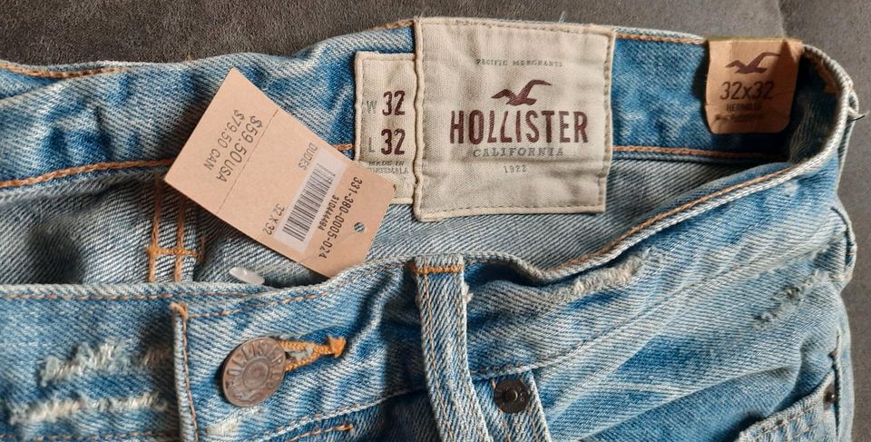 Hollister Jean's  NEU ! in Elmshorn