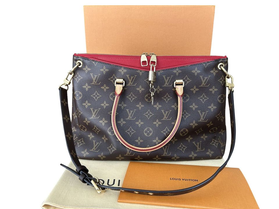 Louis Vuitton Tasche Pallas MM Monogram wieNEU m. Rechnungskopie in Sachsenheim