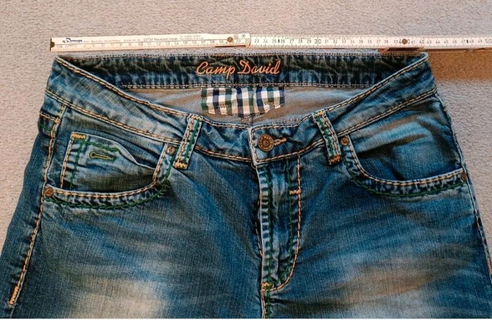 CAMP DAVID HERREN JEANS HOSE.W.36 L.30. in Hannover - Herrenhausen-Stöcken  | eBay Kleinanzeigen ist jetzt Kleinanzeigen