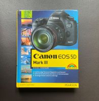 Kamerahandbuch Canon EOS 5 D Mark III Niedersachsen - Munster Vorschau
