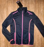 CMP Sport-/Freizeitjacke*Knit-Tech-Stoff*Gr.S/38*Neu mit Etikett Niedersachsen - Stade Vorschau