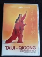 Taiji - Qigong 18 Bewegungen, Du Hong Lena, DVD + Buch, TOP! Saarland - Völklingen Vorschau