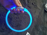 Leuchthalsband LED Hundehalsband Blinklicht USB wiederaufladbar Rheinland-Pfalz - Kenn Vorschau