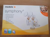 Medela Symphony Doppel Pumpset für Mietmilchpumpe Saarland - Riegelsberg Vorschau