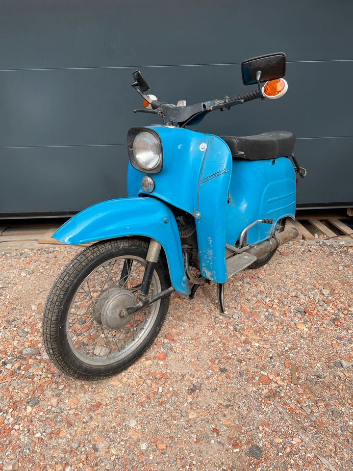 Simson Schwalbe zu verkaufen in Querfurt