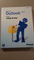 Windows XP + Outlook 2003, 2 Microsoft Bücher je 2,50 € Niedersachsen - Hesel Vorschau