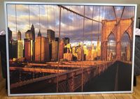 Wandbild Brooklyn Bridge Ikea Vilshult Bayern - Uffing Vorschau