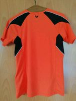 Erima T Shirt orange/schwarz Gr. M Baden-Württemberg - Bad Saulgau Vorschau