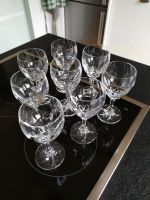 Villeroy Boch 8 Gläser, Likör, Dessertwein, Serie Tulipe Niedersachsen - Bramsche Vorschau