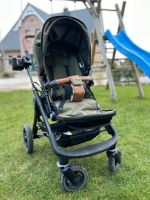 Kinderwagen von Emmaljunga NXT60 3.0 mit Ergo Sitz Niedersachsen - Adendorf Vorschau