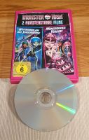 Monster High Doppel-DVD - wie neu Baden-Württemberg - Loffenau Vorschau