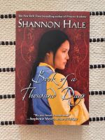 Book of a Thousand Days Shannon Hale Schleswig-Holstein - Ammersbek Vorschau