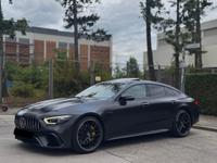 Mercedes-Benz GT63 S AMG MAGNO 3DBURM MASSAGE 360 HUD VOLL TAUSCH Berlin - Rudow Vorschau