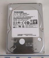 Toshiba S-ATA Festplatte 2,5" MQ01ABB200 2TB Hannover - Mitte Vorschau