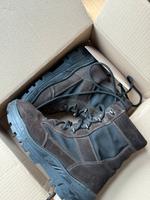Yeezy Season 4 Combat braun/schwarz Wandsbek - Hamburg Lemsahl-Mellingstedt Vorschau