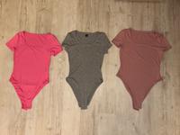 verschiedenfarbige Bodys (L/40) Nordrhein-Westfalen - Rhede Vorschau