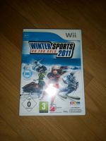 Winter Sports go for Gold 2011 Wii Brandenburg - Spremberg Vorschau